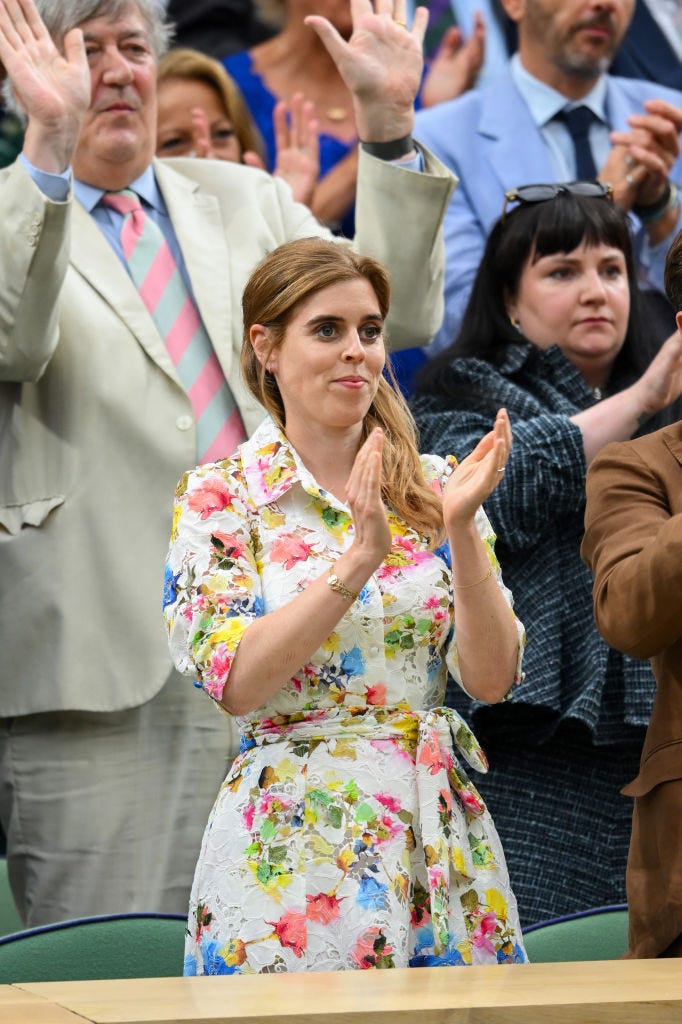 All the Best Royal Outfits at Wimbledon