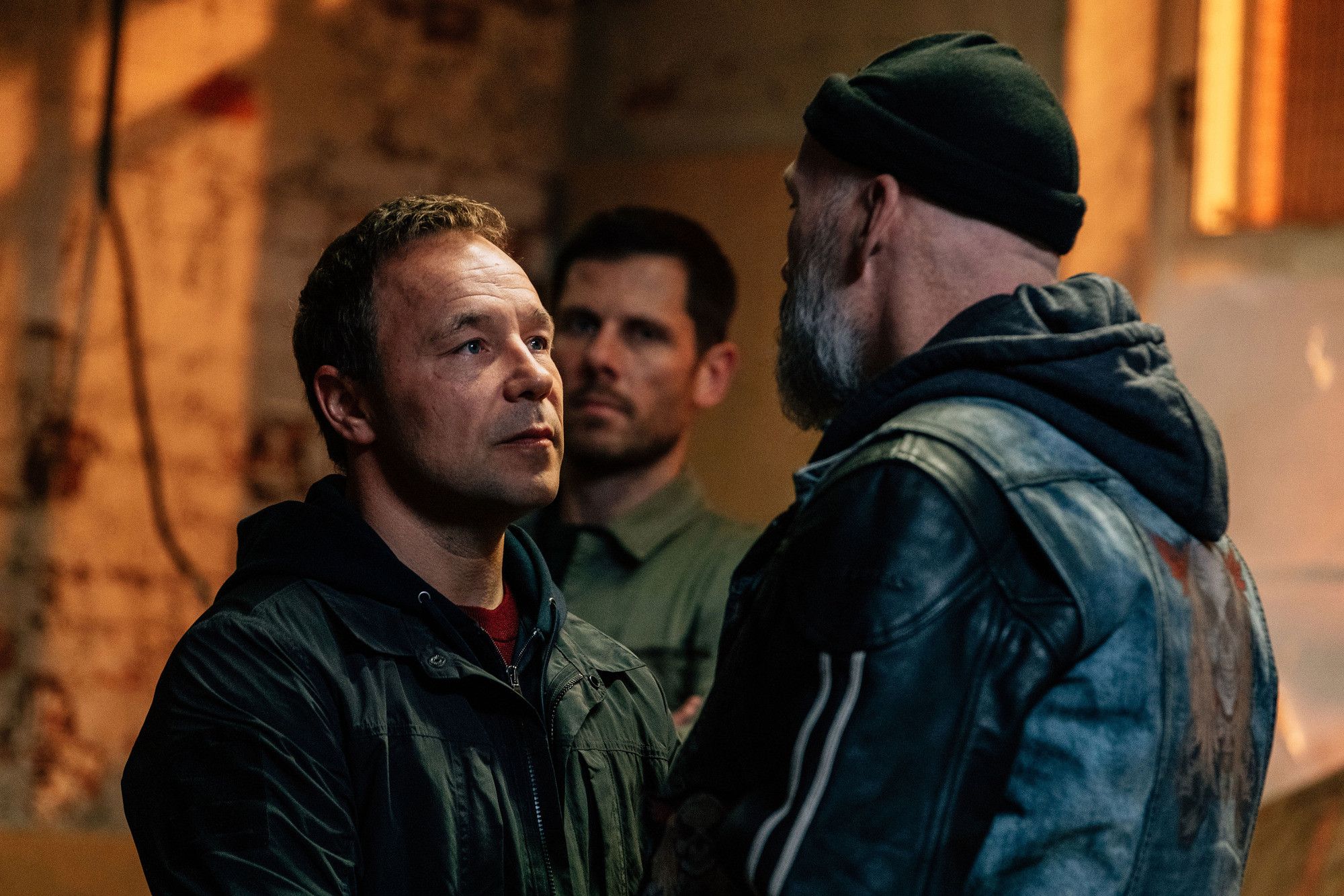 Line Of Duty's Stephen Graham And Daniel Mays Team Up In New Show