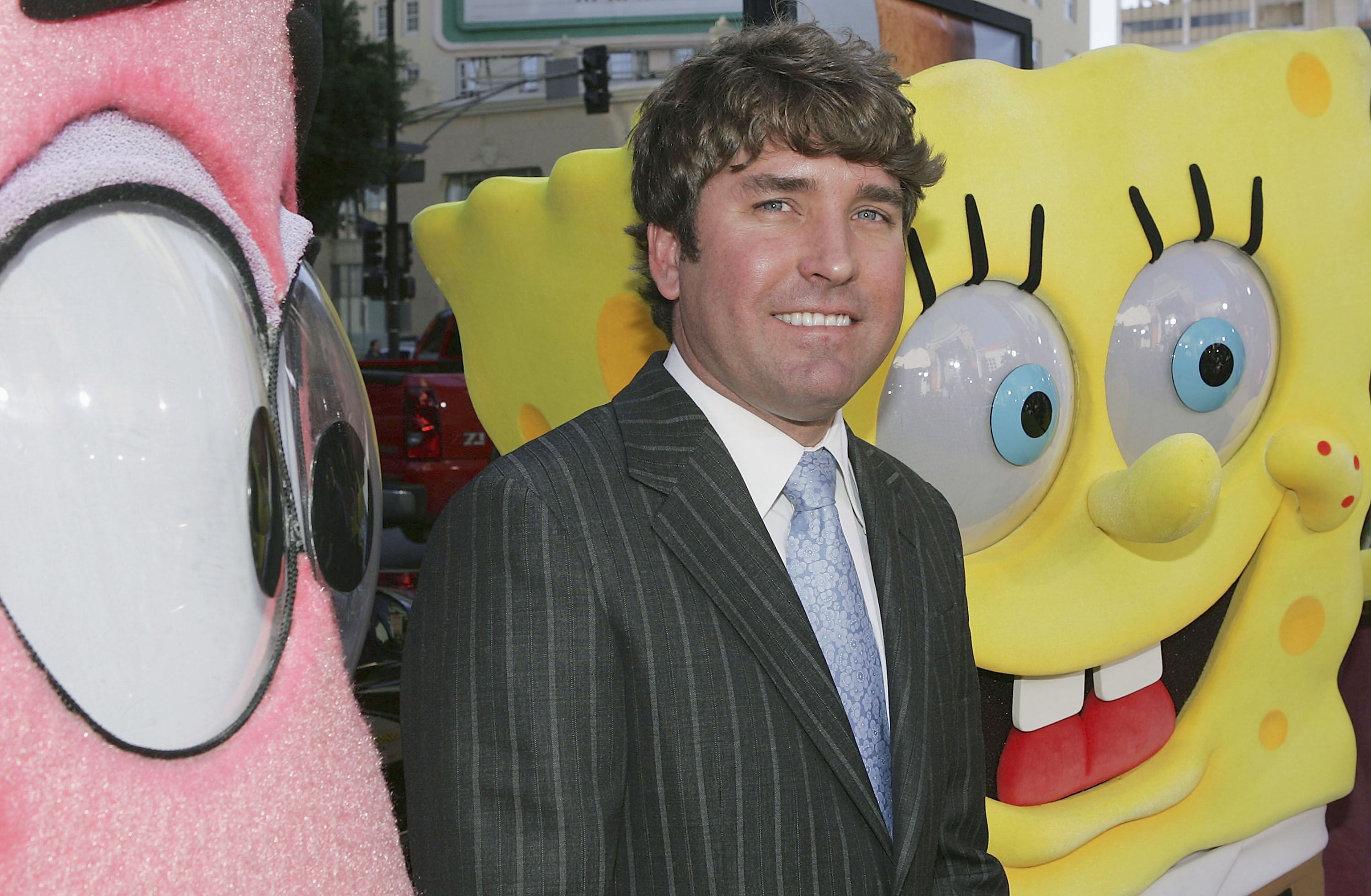 New Spongebob Netflix Movie Pays Tribute To Show S Creator