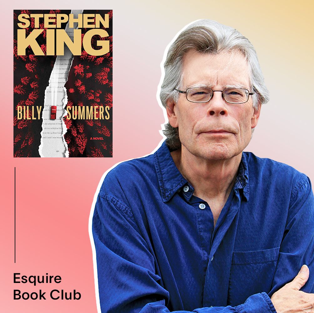 'It Took Me Back': How Stephen King Channelled His Own Literary Beginnings in 'Billy Summers'