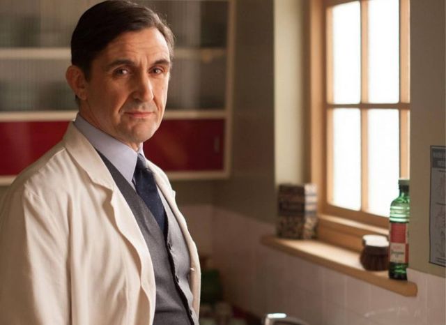 stephen mcgann in call the midwife