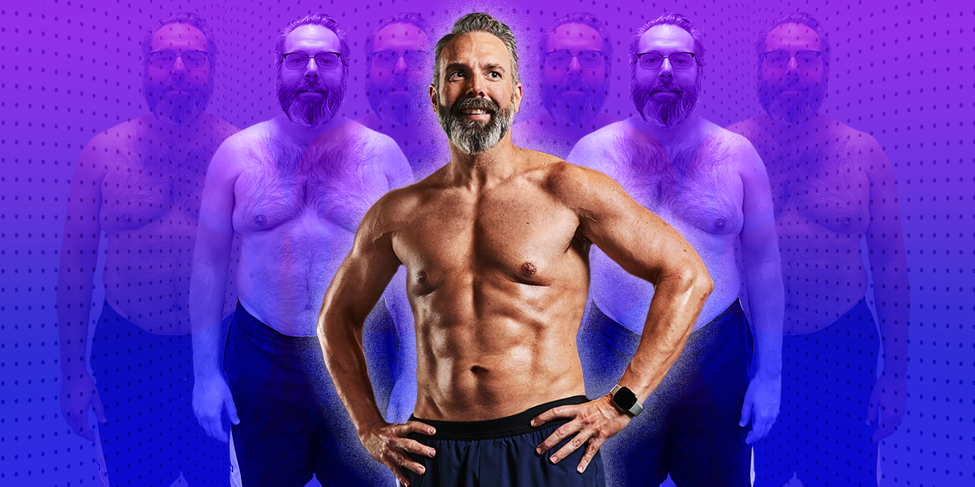 This Guy Dropped 67 Lbs With Protein and Planning