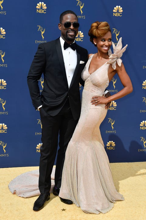 All the Best Outfits from the 2018 Emmys Red Carpet - Emmys Best Dressed