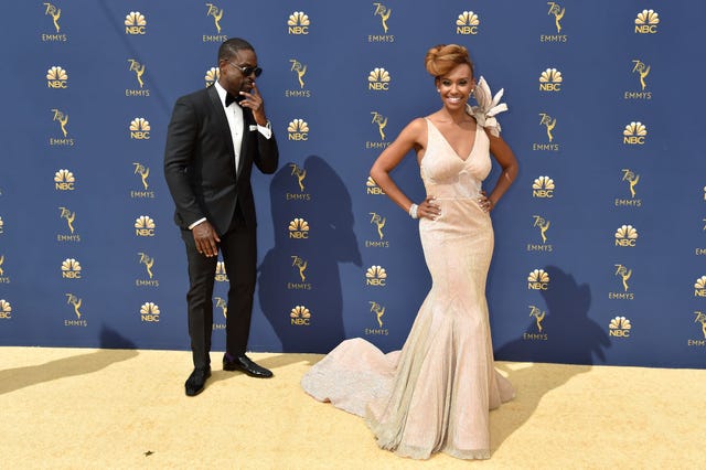 70° Emmy Awards - Arrivi