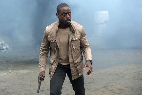 12 Sterling K. Brown Movies and TV Shows - Sterling K. Brown Roles