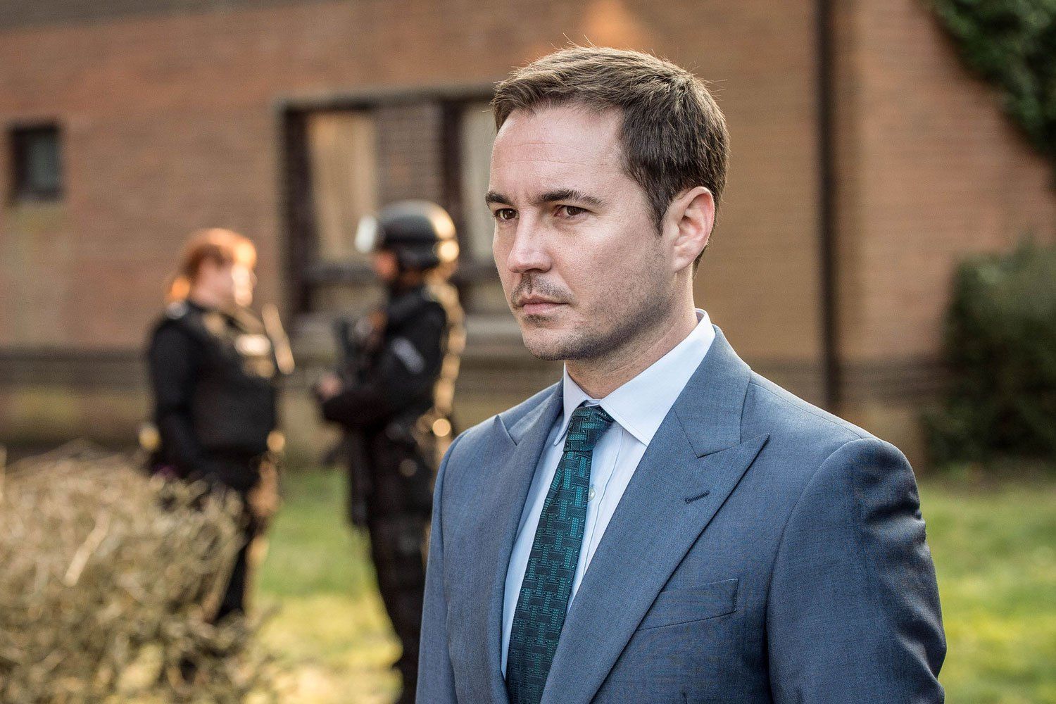 Line of Duty star isn't concerned about Steve being killed off