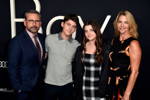 Who Is Steve Carell's Wife? Inside Steve and Nancy Carrell's Marriage