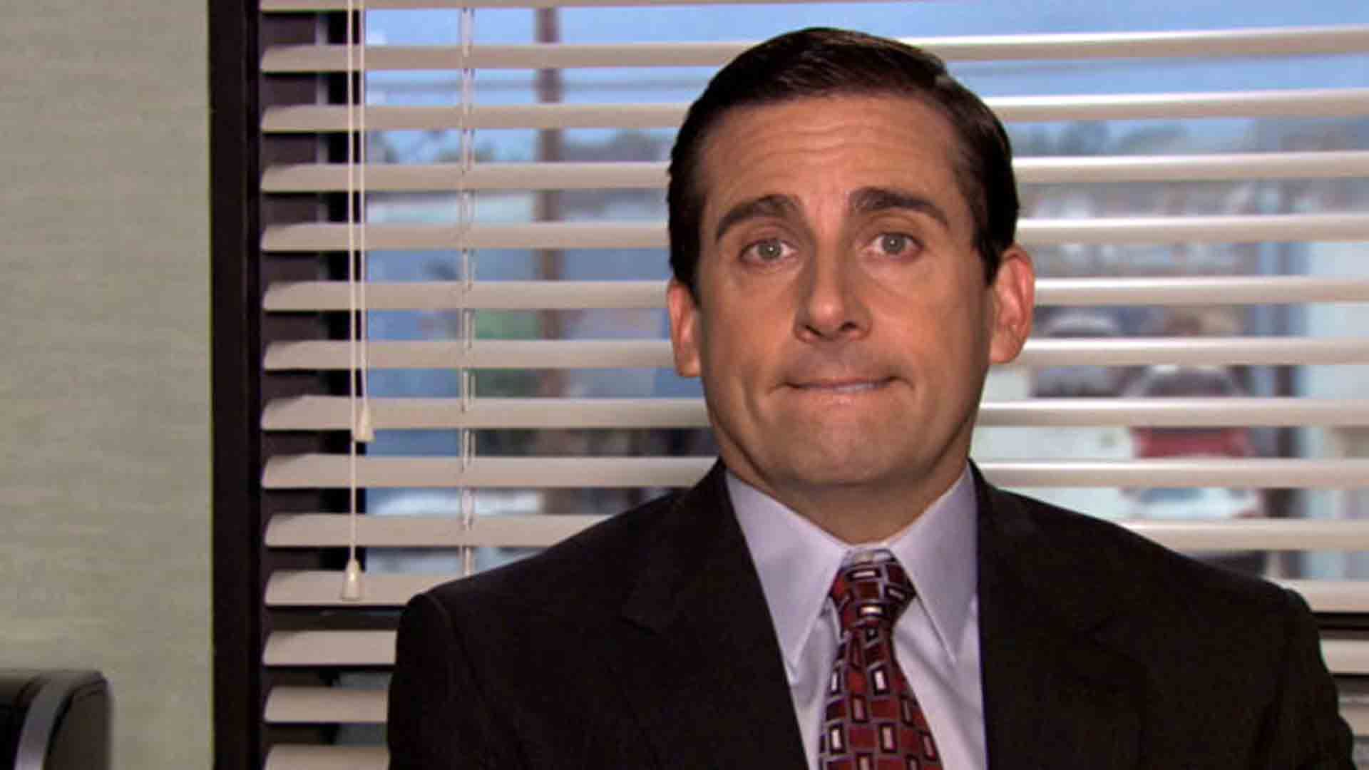 Why did Steve Carell leave The Office (US)?