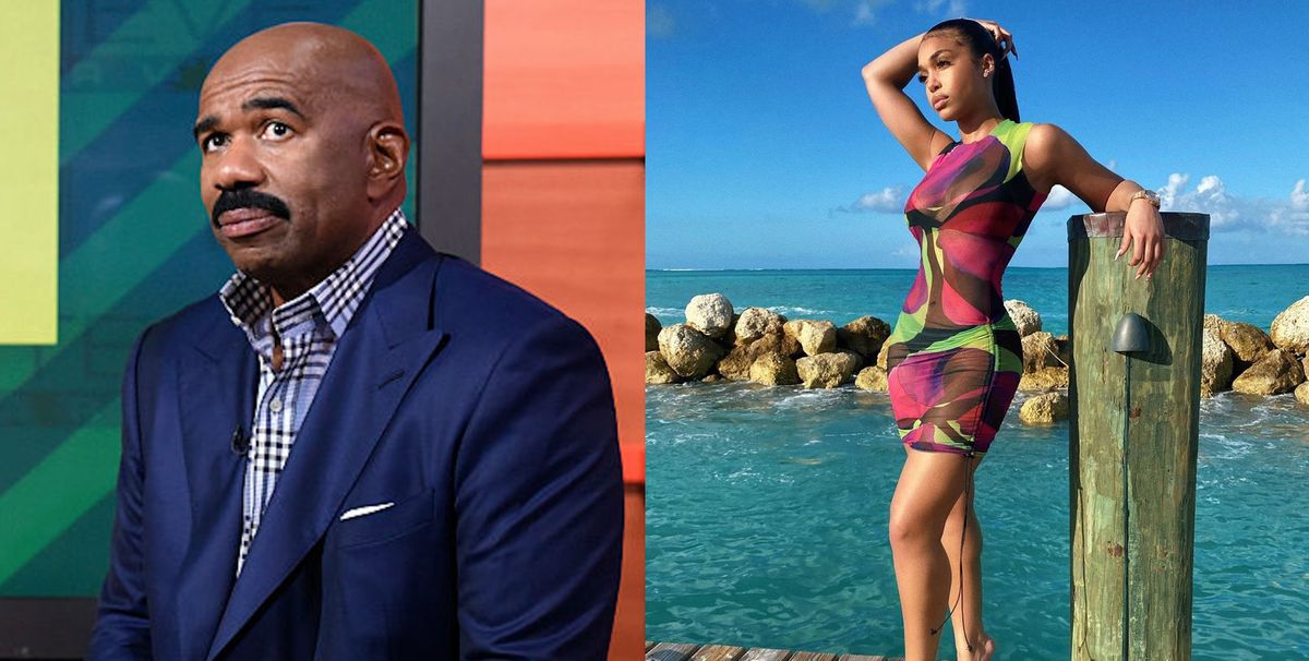 Steve Harvey Fans Are Livid With Lori and Her Alleged Boyfriend Future Over...