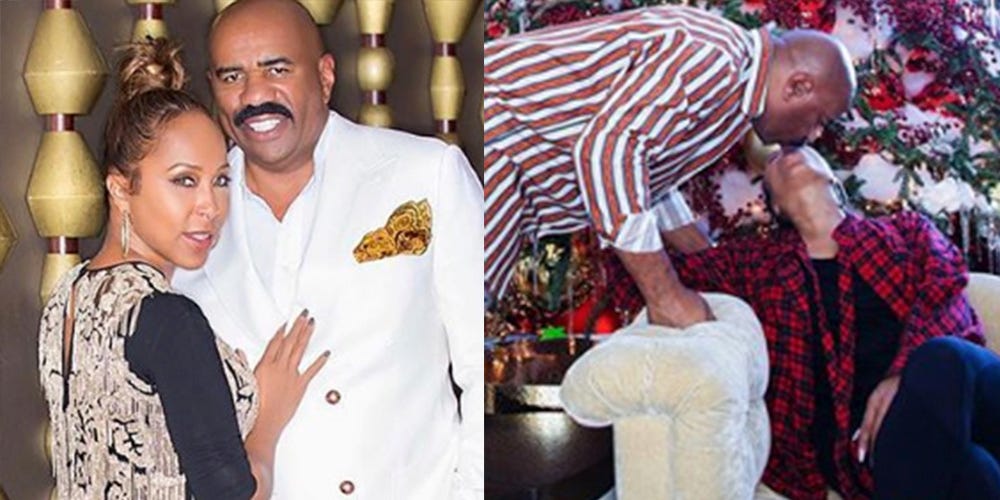 Who Is Steve Harvey's Wife Marjorie? Facts About His Wife &amp; Kids