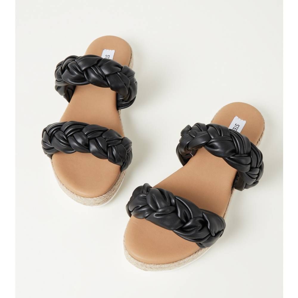 Vast en zeker Graag gedaan Gedeeltelijk 9x de mooiste comfortabele zomer sandalen voor dames