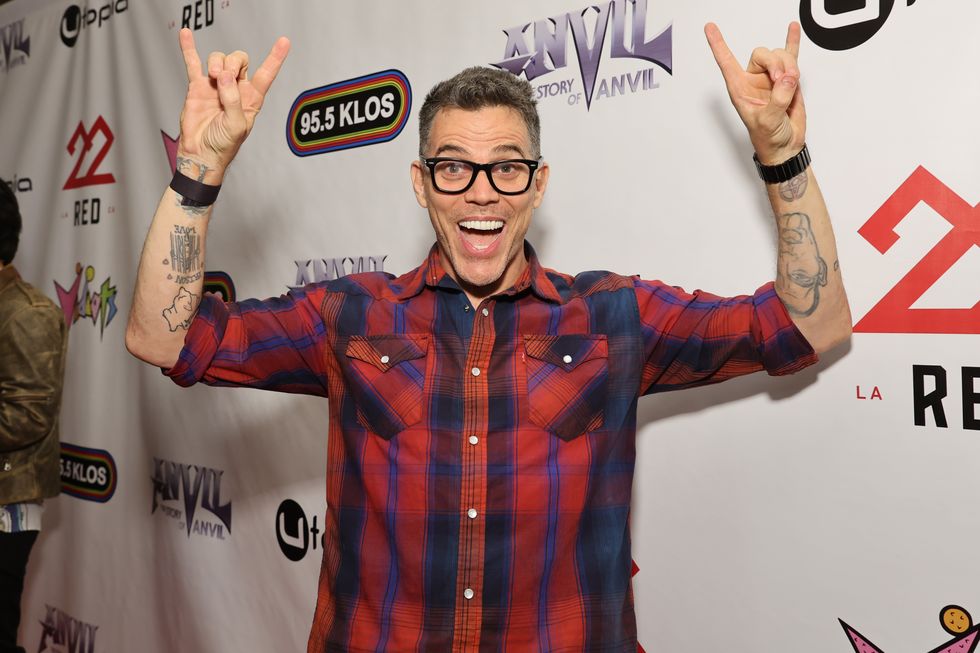 Steve-O Exhibits His Worst Ever Injury From <em>Jackass</em> thumbnail
