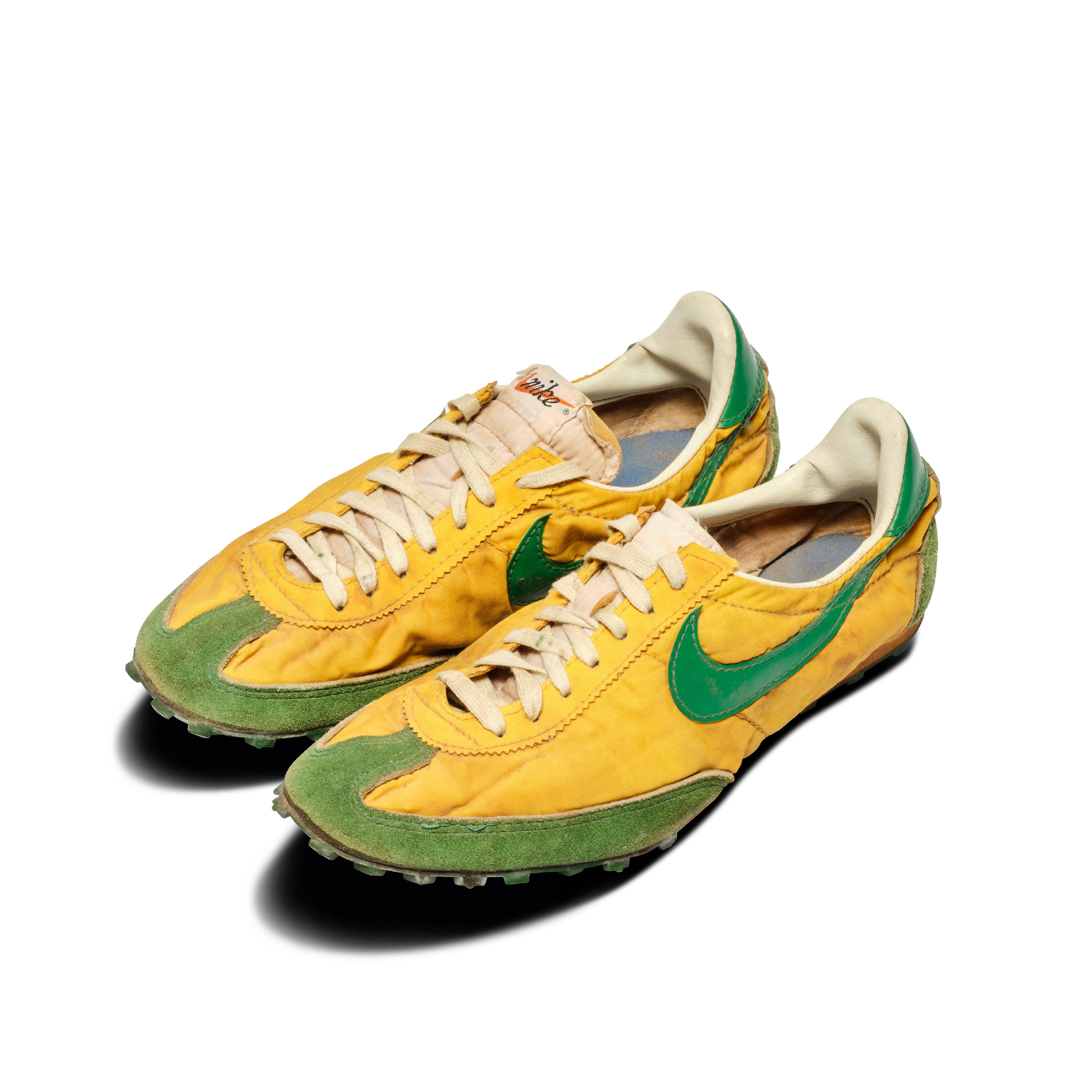 Calling All Big Buyers: Steve Prefontaine’s Running Shoes to Be Auctioned by Sotheby’s