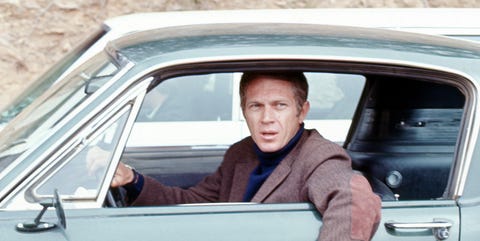 The Crazy Story Behind Steve McQueen's Iconic "Lost" Mustang