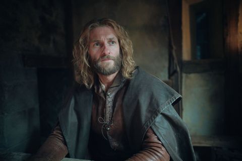 steven cree, gallowglass, a discovery of witches, season 2