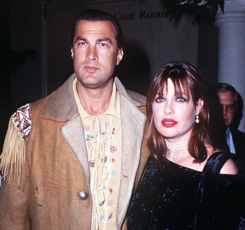 Steven Seagal Steven Seagal