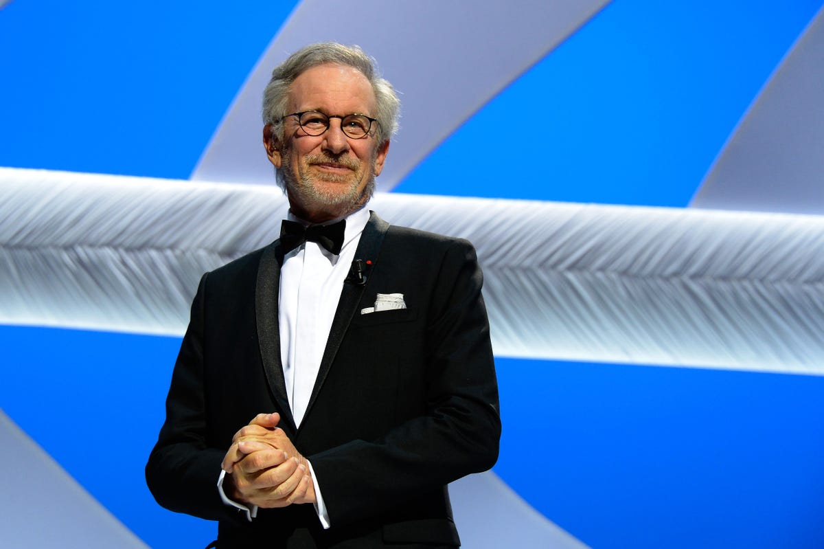 Steven Spielberg Net Worth What Is Steven Spielberg Worth Now