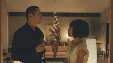Steven Yeun, Ali Wong, Beef