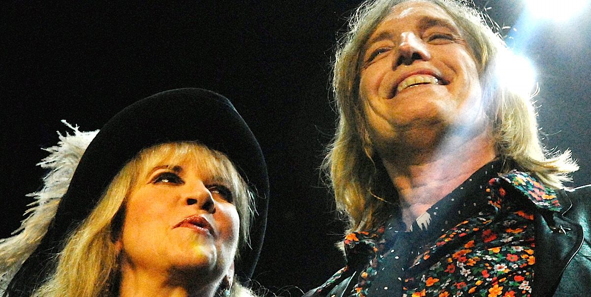 Watch Tom Petty's Final Performance With Stevie Nicks - Stevie Nicks