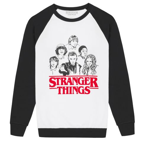 Pull&Bear lanza 15 prendas de Stranger Things - Pull&Bear, Stranger Things  y las 15 prendas para vestirte de la serie