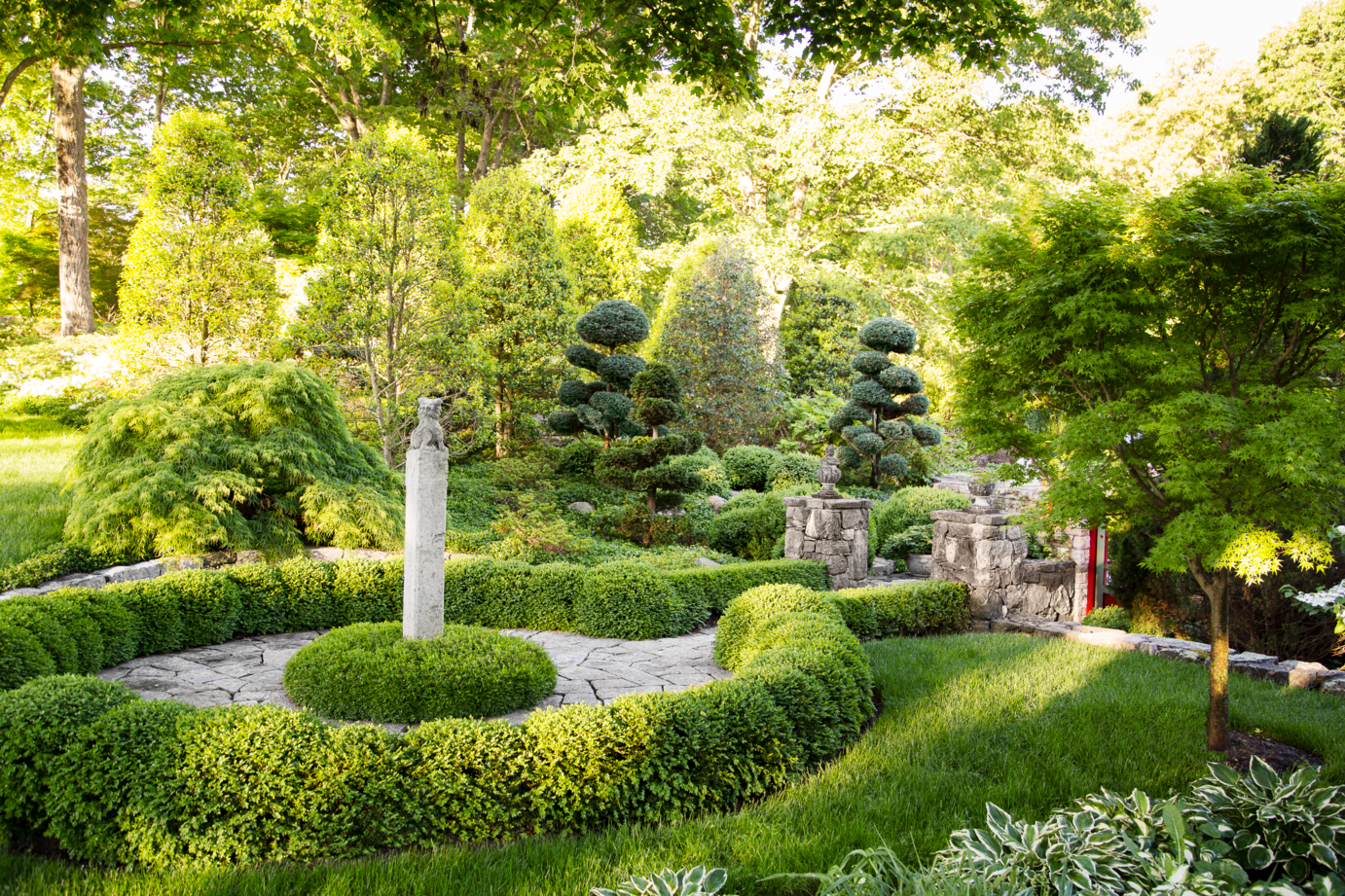 garden beds in spanish