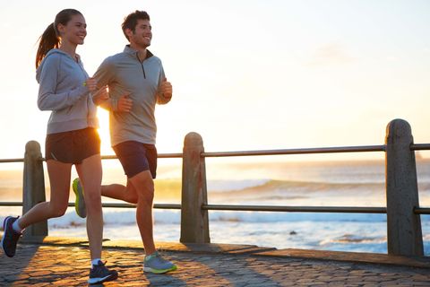 Cómo encontrar a tu pareja de running ideal
