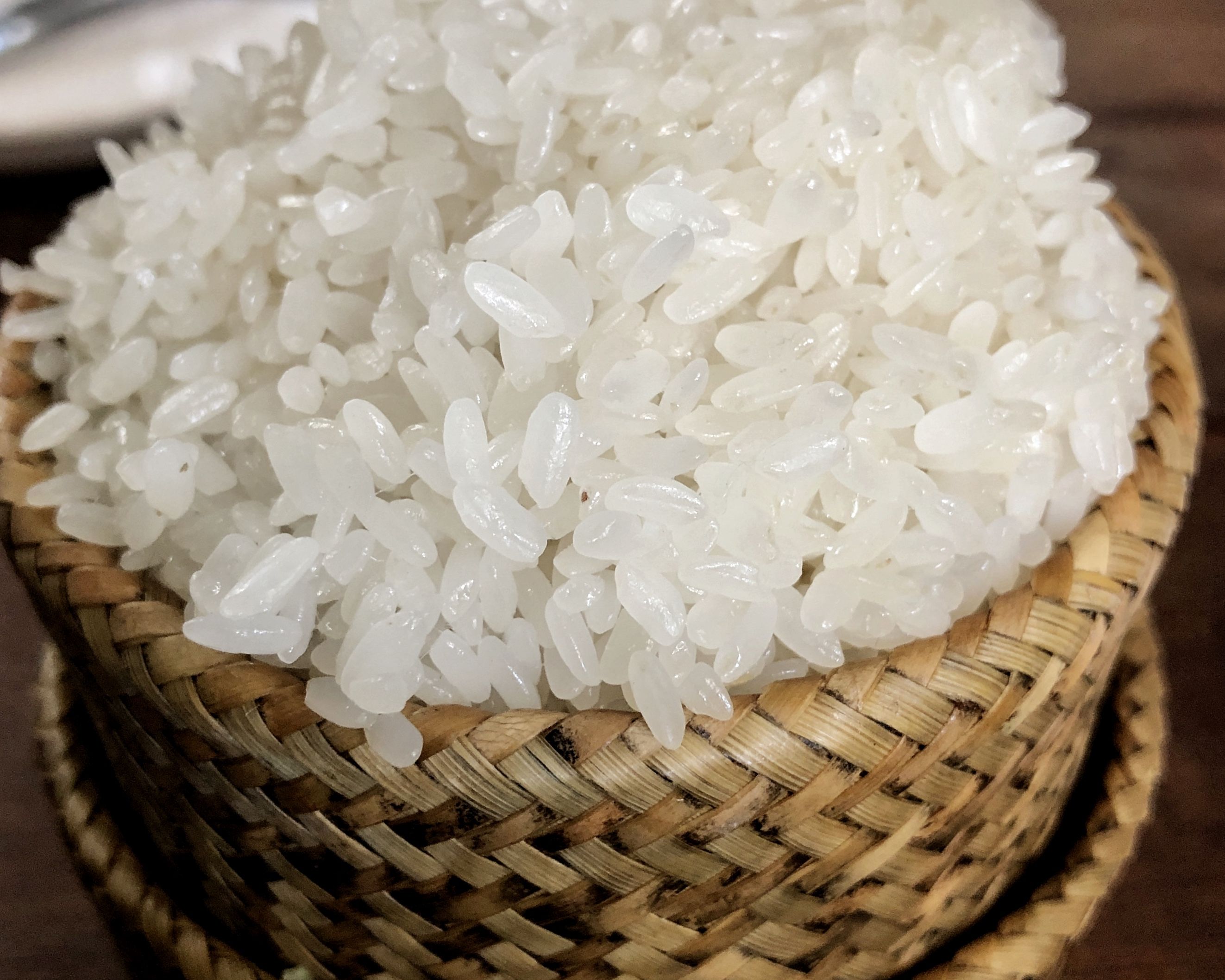 Perfect Sticky Rice