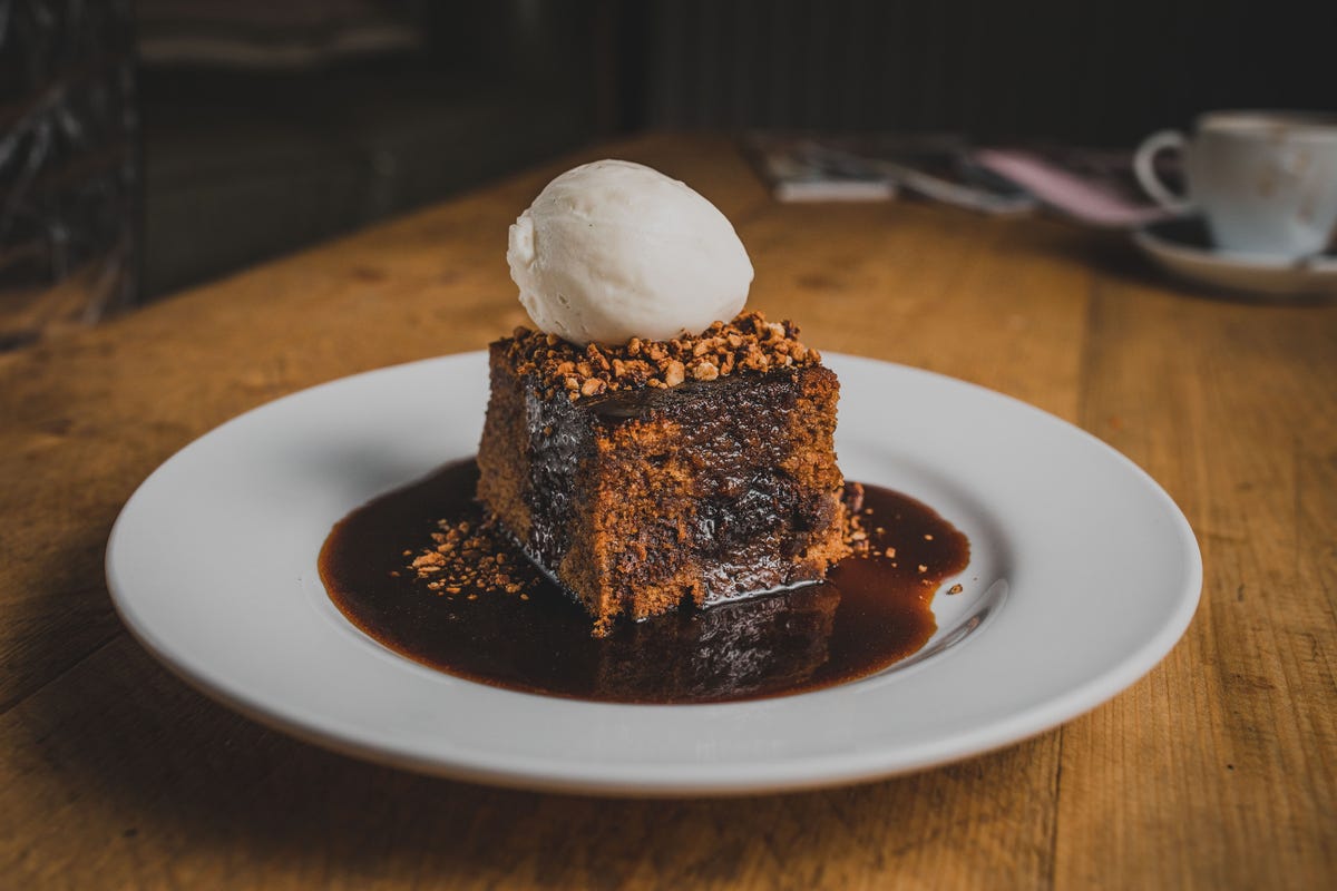 Sticky Toffee Pudding Recipe from Mary Berry | Mary Berry baking recipes