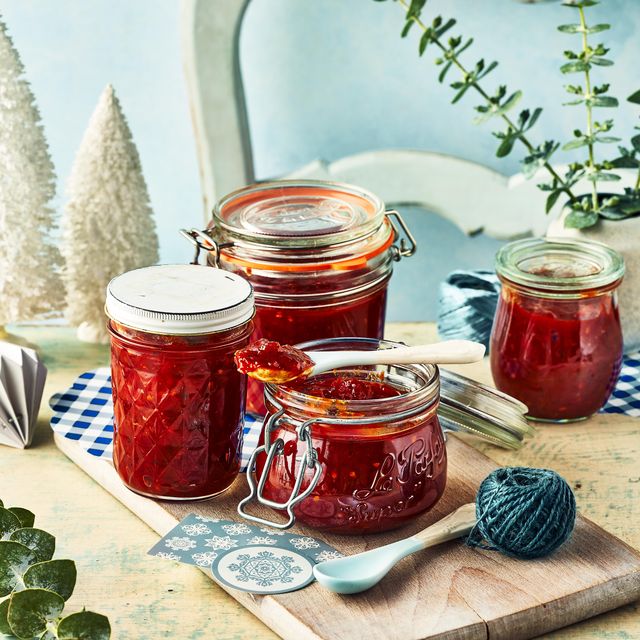 best homemade christmas gifts sticky tomato jam