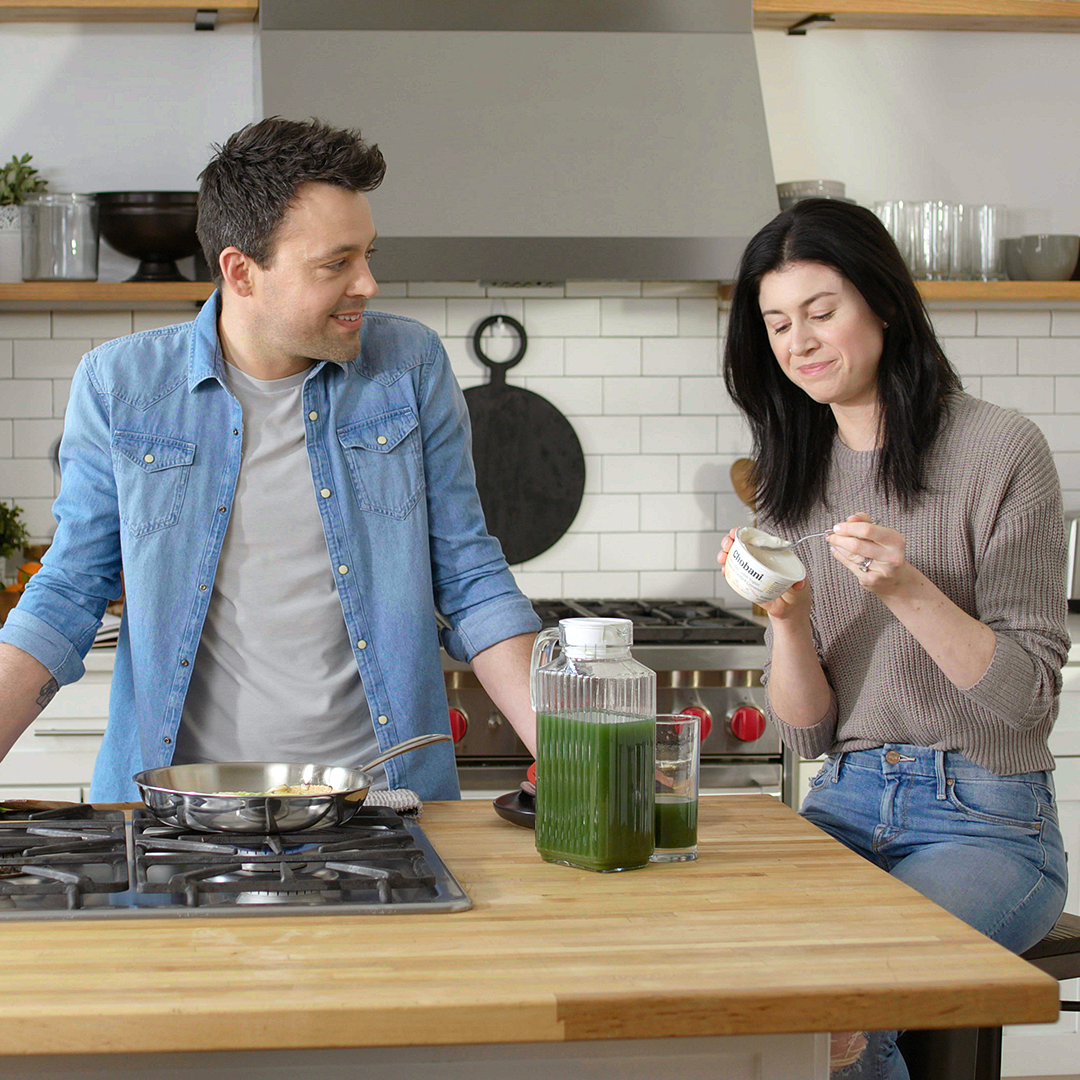 4 Simple Ways This Couple Strengthened Their Relationship