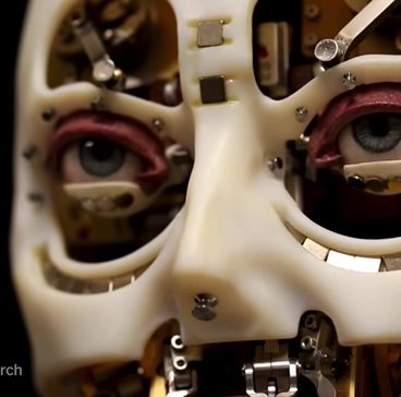 Watch This Disney Robot Make the Most Convincing Eye Contact Ever