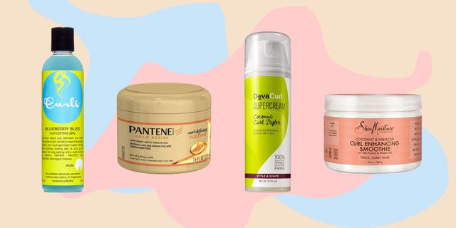 13 Best Curl Creams For Natural Hair Best Curly Hair Products