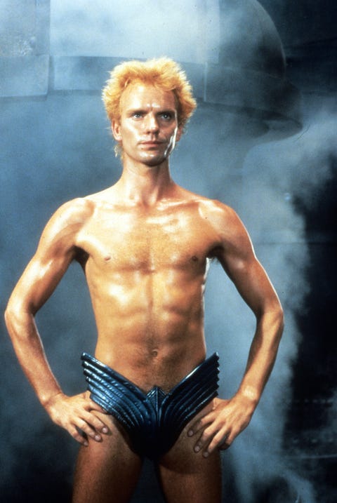sting in 'dune'