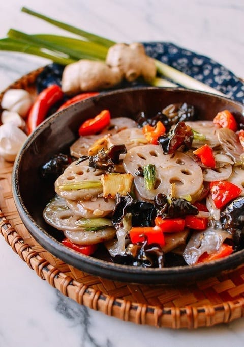 15 Healthy Wok Recipes That Will Get Dinner On The Table Fast