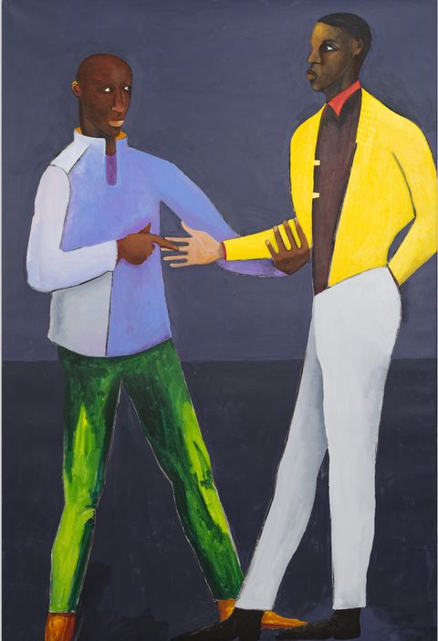 stir until he founds fortune teller 2020 by lubaina himid