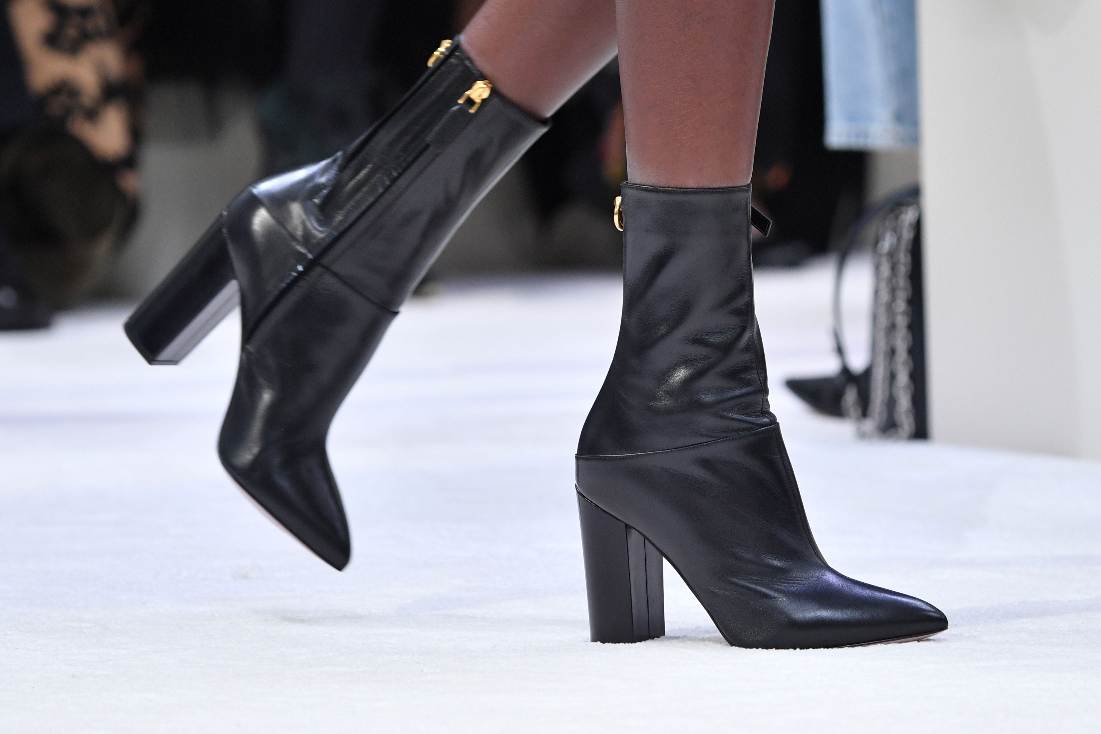 moda inverno 2020 scarpe