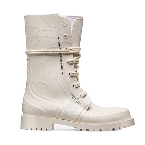 Footwear, Boot, Product, White, Fashion, Tan, Beige, Design, Leather, Work boots, 