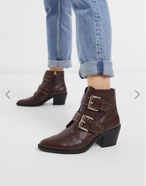 Stivali Stradivarius moda 2020