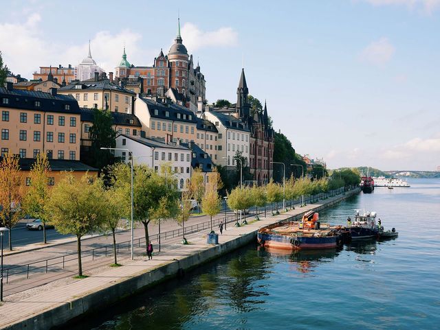 visit stockholm