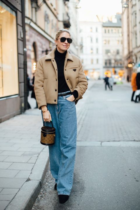 The Best Street Style From Stockholm Fashion Week AW22