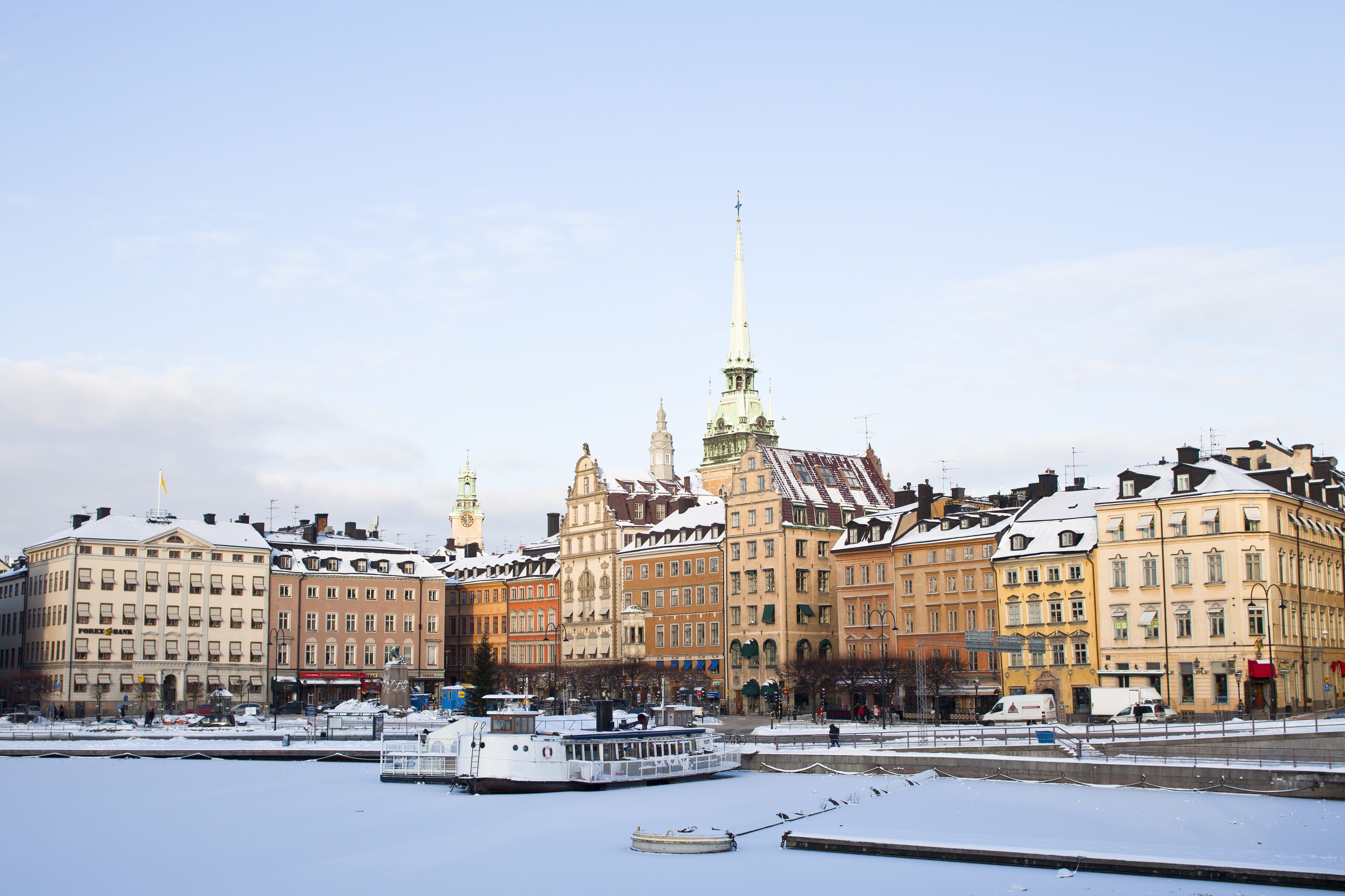 Stockholm Travel Guide Why Stockholm Should Be Your Next Winter Break - 