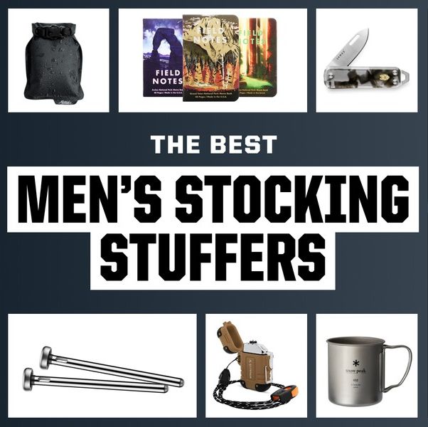 These Stocking Stuffers for Men Won't Be Regifted This Holiday Season