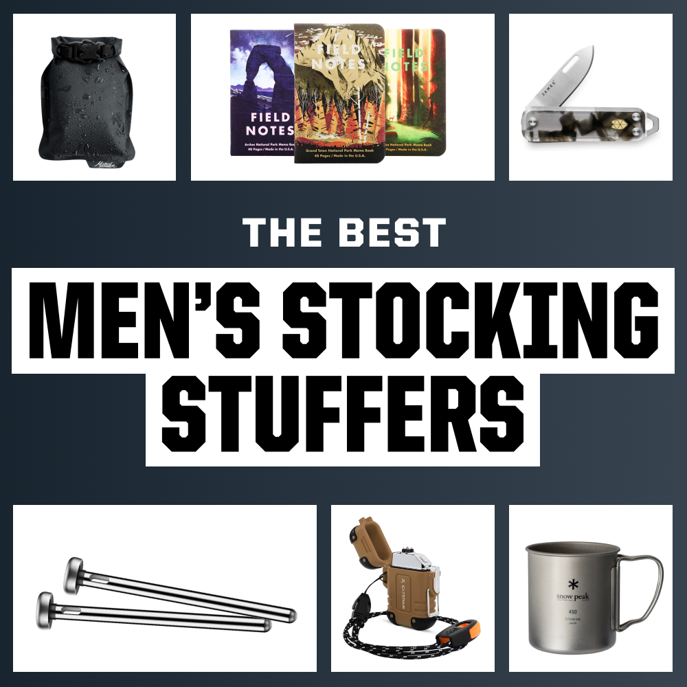 These Stocking Stuffer Ideas Are Great for Dads, Husbands, and Grandpas