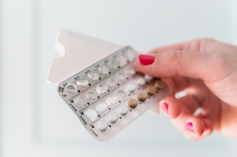 birth control pills