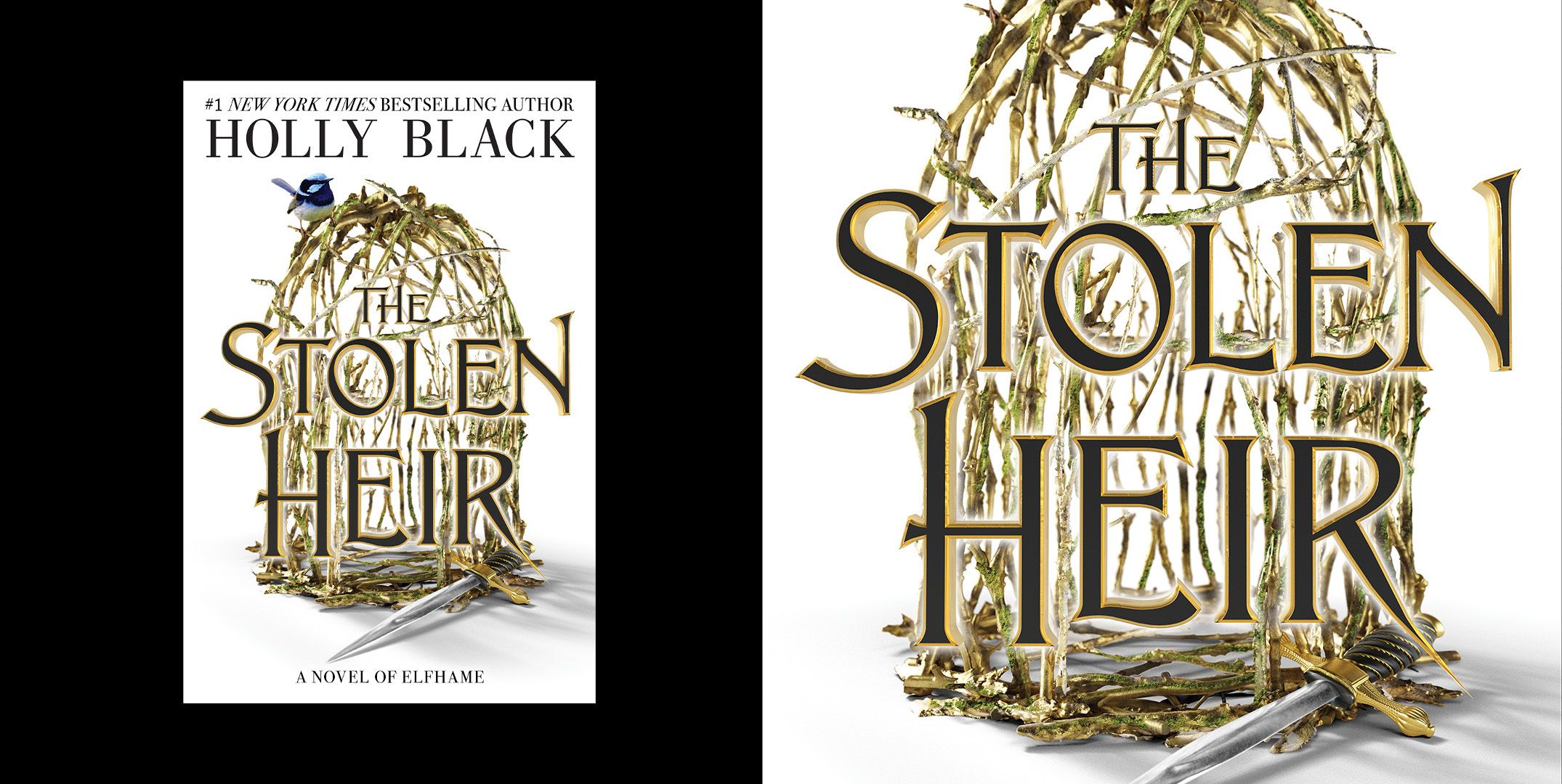 the stolen heir a novel of elfhame holly black