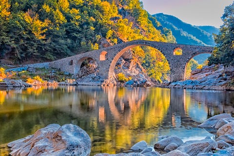 32 Breathtaking Autumnal Scenes From Around the World