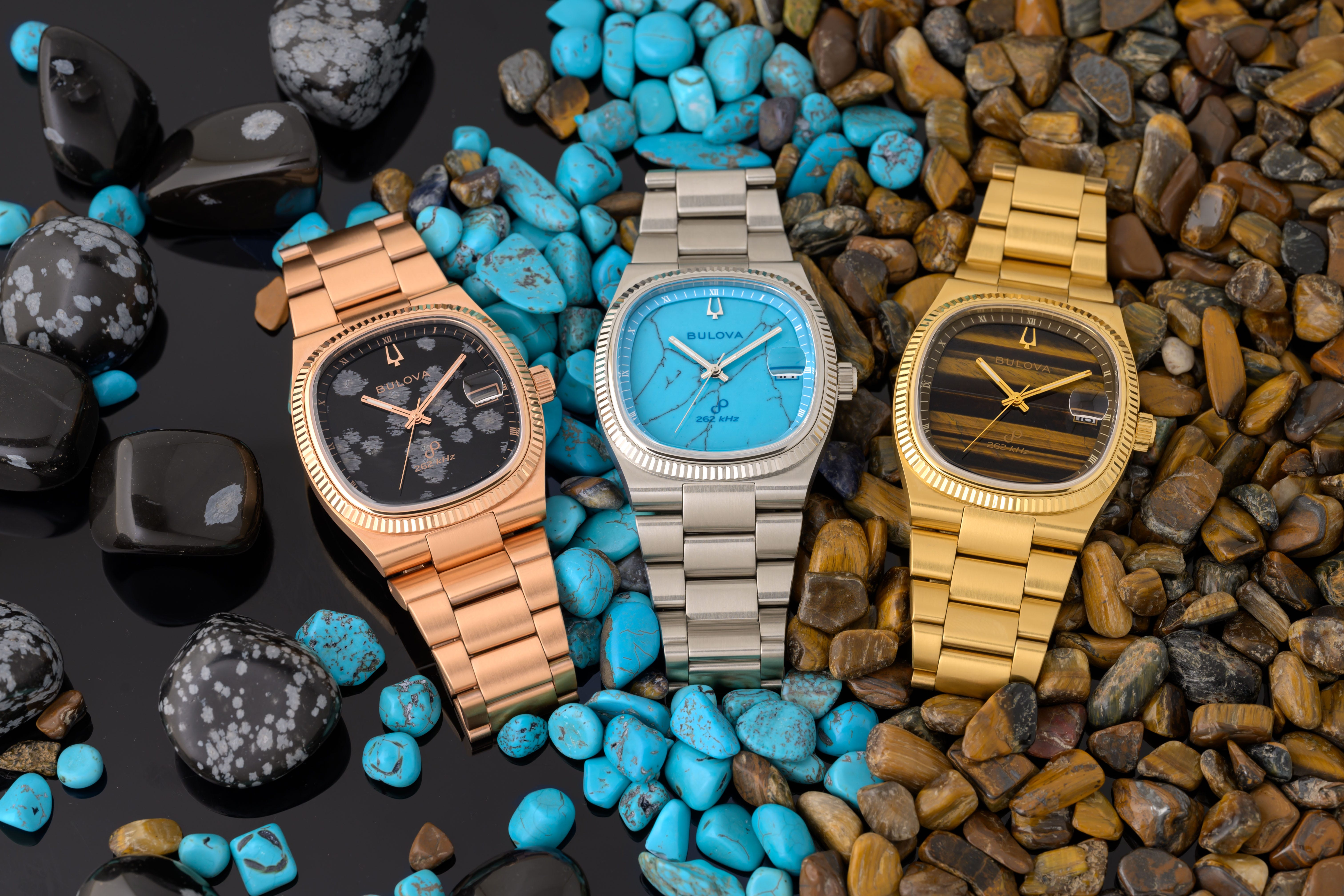 Buluva's New Watches Deliver '70s Glamour (Without the Eyebrow-Raising Price Tag)