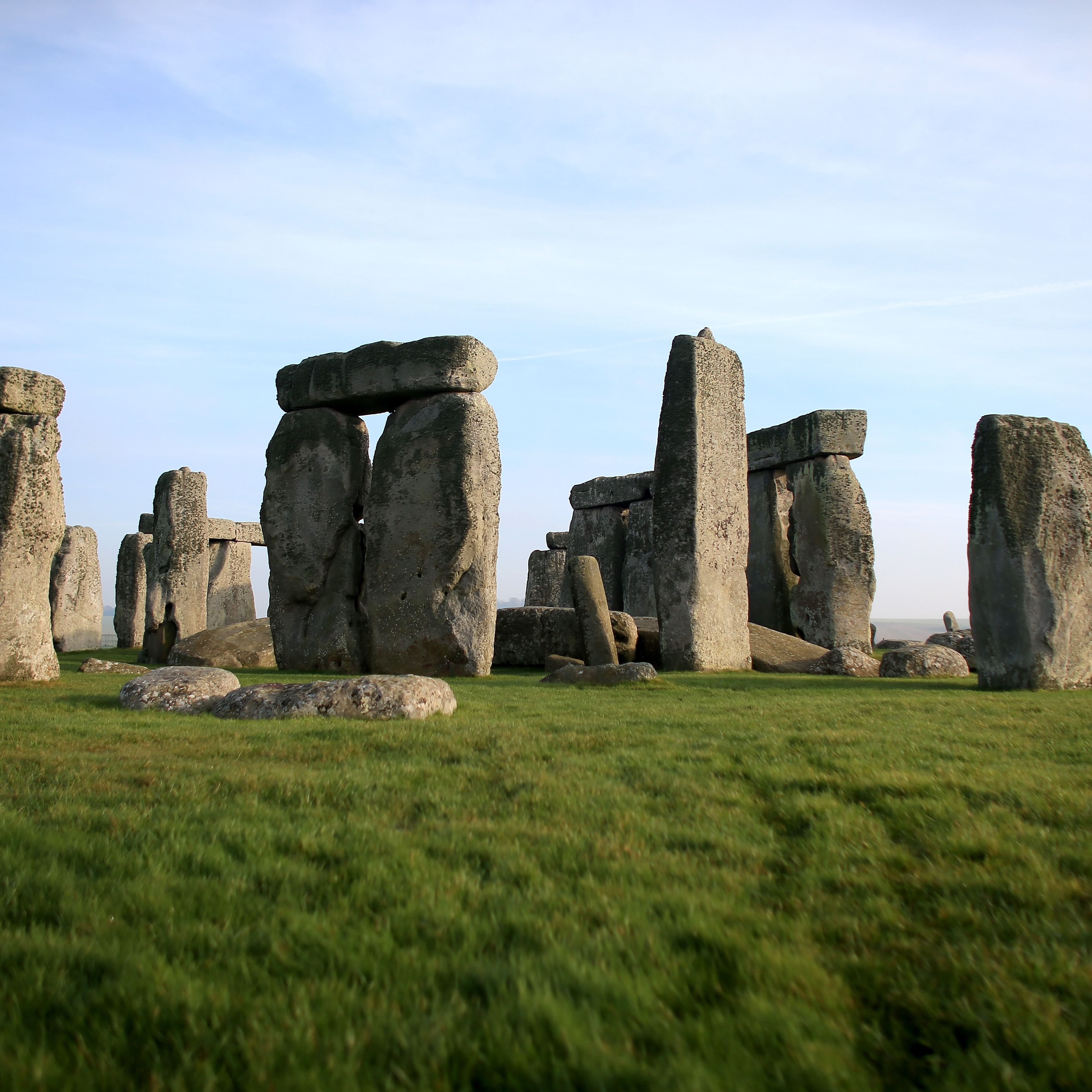 Scientists Shoot Down a Popular Theory About the Mystifying Stonehenge