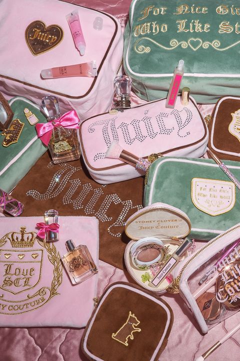 stoney clover lane x juicy couture collection