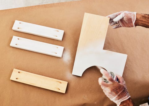 shaker stool made by joseph truini in diy steps